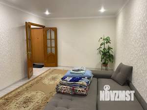 2-к квартира, посуточно, 53м2, 1/9 этаж