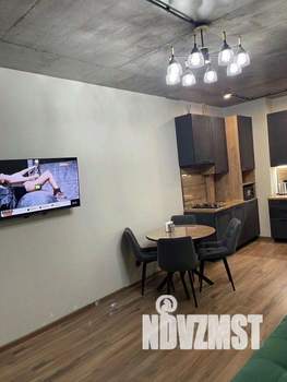 1-к квартира, посуточно, 43м2, 1/1 этаж