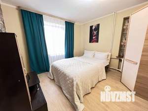 1-к квартира, посуточно, 50м2, 1/1 этаж