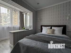 3-к квартира, посуточно, 63м2, 1/1 этаж