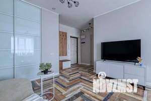 1-к квартира, посуточно, 40м2, 14/16 этаж