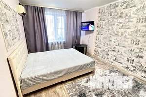 1-к квартира, посуточно, 40м2, 2/5 этаж
