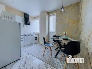 1-к квартира, посуточно, 31м2, 1/1 этаж