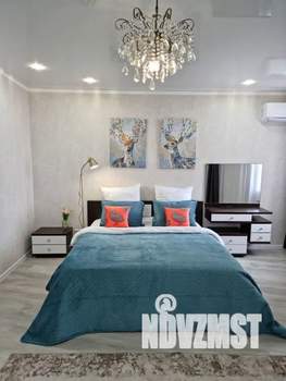 1-к квартира, посуточно, 45м2, 4/9 этаж