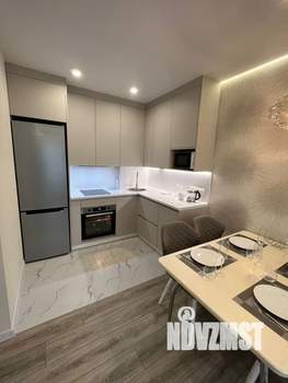 2-к квартира, на длительный срок, 45м2, 6/23 этаж