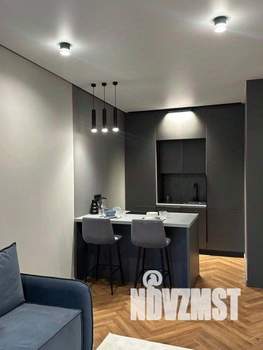 1-к квартира, посуточно, 35м2, 1/1 этаж