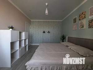 3-к квартира, посуточно, 63м2, 1/1 этаж