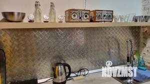 1-к квартира, посуточно, 34м2, 1/1 этаж