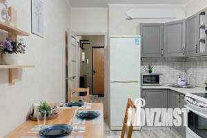 1-к квартира, посуточно, 45м2, 15/17 этаж