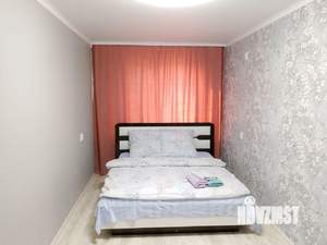 2-к квартира, посуточно, 42м2, 1/1 этаж