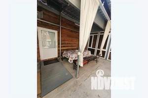 1-к квартира, посуточно, 15м2, 1/1 этаж