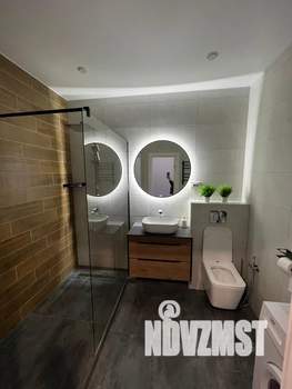 1-к квартира, посуточно, 40м2, 16/16 этаж