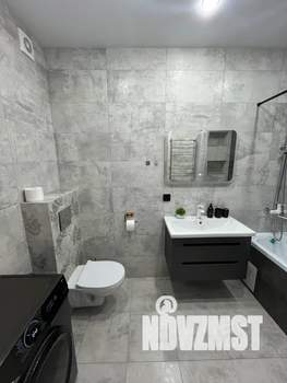 2-к квартира, посуточно, 40м2, 15/24 этаж