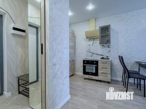 2-к квартира, посуточно, 37м2, 1/1 этаж