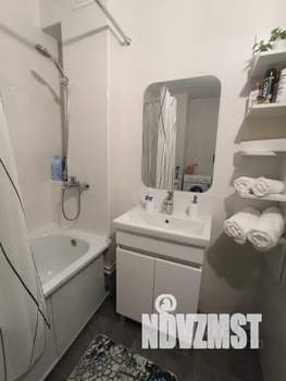 1-к квартира, посуточно, 38м2, 2/20 этаж