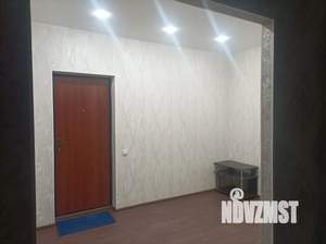 1-к квартира, посуточно, 64м2, 1/9 этаж