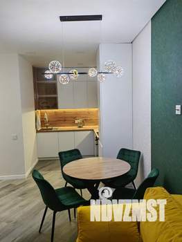 1-к квартира, посуточно, 44м2, 22/23 этаж