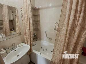 3-к квартира, посуточно, 77м2, 1/1 этаж