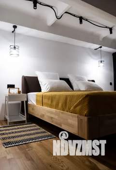 1-к квартира, посуточно, 60м2, 2/3 этаж