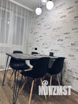 2-к квартира, посуточно, 45м2, 16/17 этаж
