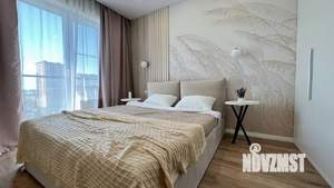 2-к квартира, посуточно, 46м2, 1/1 этаж