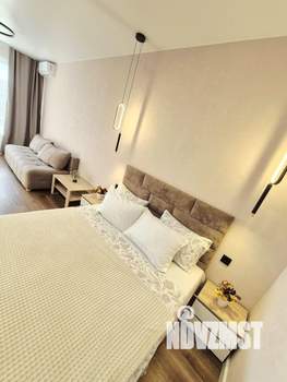 1-к квартира, посуточно, 39м2, 14/24 этаж