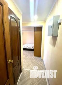 1-к квартира, посуточно, 34м2, 5/5 этаж