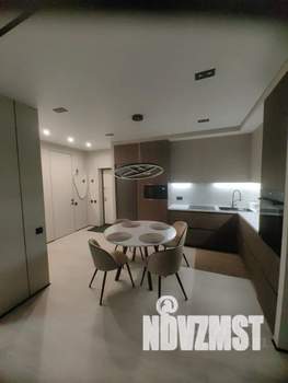 1-к квартира, посуточно, 43м2, 21/24 этаж