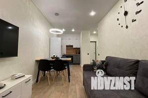 2-к квартира, посуточно, 35м2, 9/18 этаж