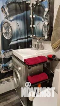 1-к квартира, посуточно, 34м2, 1/1 этаж