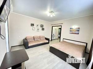 1-к квартира, посуточно, 45м2, 9/9 этаж