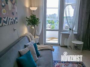 1-к квартира, посуточно, 35м2, 1/1 этаж