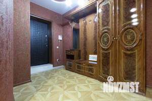 3-к квартира, посуточно, 130м2, 1/1 этаж