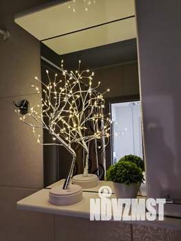 1-к квартира, посуточно, 42м2, 3/15 этаж