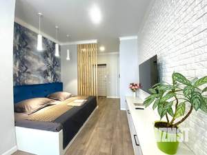 1-к квартира, посуточно, 36м2, 10/18 этаж