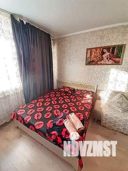 1-к квартира, посуточно, 42м2, 6/16 этаж