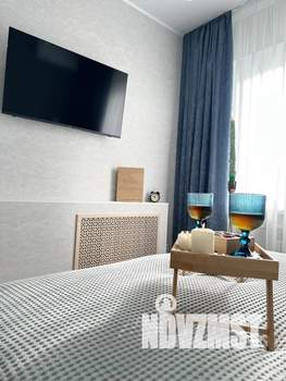 1-к квартира, посуточно, 41м2, 4/12 этаж