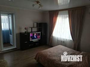 1-к квартира, посуточно, 46м2, 7/9 этаж