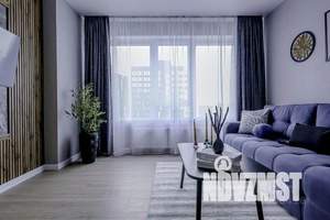 2-к квартира, посуточно, 43м2, 18/24 этаж