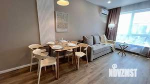 2-к квартира, посуточно, 46м2, 11/23 этаж