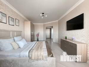 1-к квартира, посуточно, 35м2, 11/16 этаж