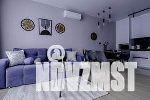 2-к квартира, посуточно, 43м2, 18/24 этаж