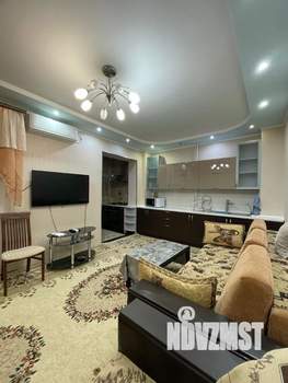 3-к квартира, на длительный срок, 106м2, 4/9 этаж