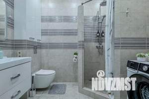 1-к квартира, посуточно, 40м2, 7/16 этаж