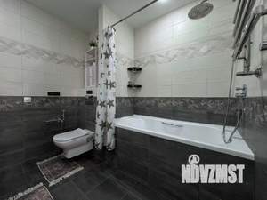 3-к квартира, посуточно, 63м2, 1/1 этаж