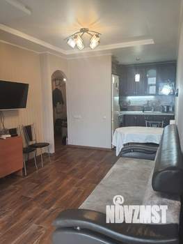 2-к квартира, на длительный срок, 43м2, 8/17 этаж