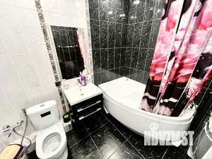 1-к квартира, посуточно, 50м2, 1/1 этаж