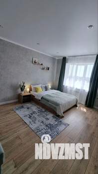 1-к квартира, посуточно, 35м2, 13/17 этаж