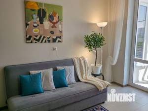 2-к квартира, посуточно, 35м2, 8/20 этаж