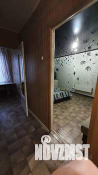 1-к квартира, посуточно, 40м2, 6/9 этаж